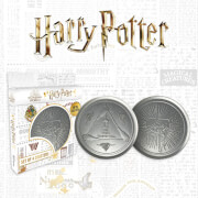 Harry Potter Metal Drinks Coasters