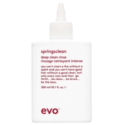 evo Hair Springsclean Deep Cleaning Rinse 300ml