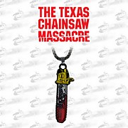 Texas Chainsaw Massacre Limited Edition Unisex Necklace