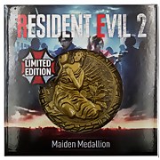Resident Evil Maiden-Medaillon in limitierter Auflage