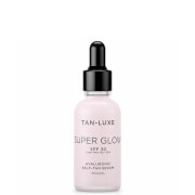 Tan-Luxe Super Glow SPF30 Hyaluronic Self-Tan Serum 30 ml