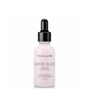 Tan-Luxe Super Glow SPF30 Hyaluronic Self-Tan Serum 30ml