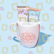 Friends Mug and Hand Cream Gift Set