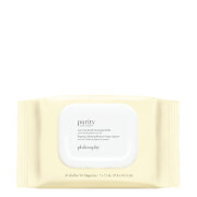 philosophy Purity 3-in-1 Biodegradable Wipes 272g