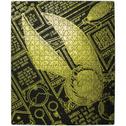 Harry Potter Goldener Schnatz-Puzzle