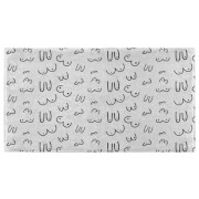 Hand Towels Boobs Pattern Hand Towel