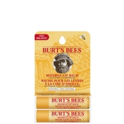 Burt's Bees 100% Natural Origin Moisturising Lip Balm Duo