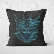 Transformers Decepticon Square Cushion