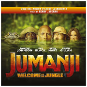 Jumanji : Welcome To The Jungle 2LP/Coloured