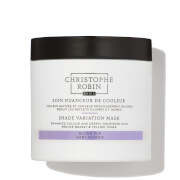 Christophe Robin Shade Variation Mask maska do włosów – Baby Blonde 250 ml