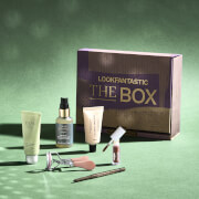 LOOKFANTASTIC THE BOX Édition d'octobre (d'une valeur de plus de 92€)