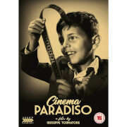 Cinema Paradiso DVD
