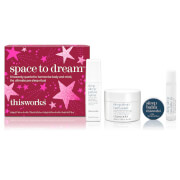 this works Space to Dream Gift Set (Worth £64.00)