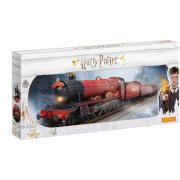 Harry Potter Hogwarts Express Model Train Set
