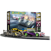 Scalextric Spark Plug Batman vs Joker Race Set