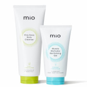 mio Skincare Post-Gym Skin Routine Duo