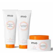 Mio Skincare Illuminating Bodycare Bundle (Worth £58.00)