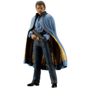 Kotobukiya Star Wars Episodio IV Estatua ARTFX+ 1:10 Lando Calrissian 18 cm