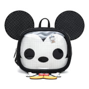 Loungefly Pop! Disney Mickey Mouse Pin Trader Cosplay Mini-Rucksack