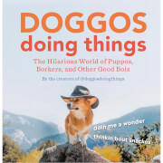 Doggos Doing Things Book