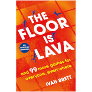 The Floor is Lava Book