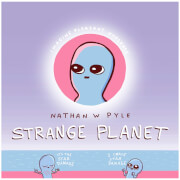 Strange Planet: The Comic Sensation of the Year Book