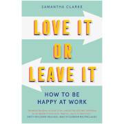 Love It Or Leave It Book