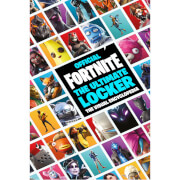 FORTNITE Official: The Ultimate Locker Book