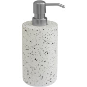 Gozo Soap Dispenser - Concrete Terrazzo