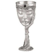 Royal Selangor Lord of the Rings Pewter Goblet - Galadriel