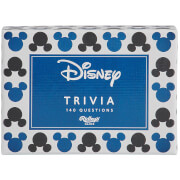 Disney Trivia Quiz