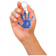 Pikkii Hand Print Keychain Kit