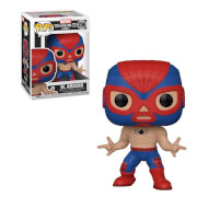 Luchadores SpiderMan Marvel Funko Pop ! Figurine en Vinyle