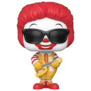 Rock Out Ronald McDonalds Funko Pop! Figurine en Vinyle