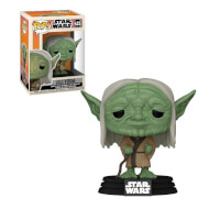 Star Wars Concept Series Yoda Funko Pop! Vinylfigur