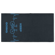 Keep Going With Your Cycling Fitness Towel