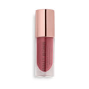 Revolution Pout Bomb Plumping Gloss Sauce Dusty Pink