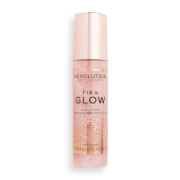 Makeup Revolution Fix & Glow Fixing Spray