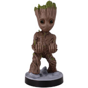 Cable Guys Marvel Groot Controller und Smartphone-Halter