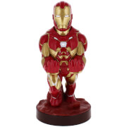 Cable Guys Marvel Iron-Man Controller und Smartphone-Halter