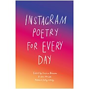 Instagram Poetry for Every Day Book