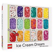 LEGO Eiscreme-Traum-Puzzle