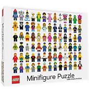 LEGO Minifigure Jigsaw Puzzle