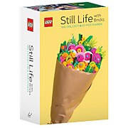 LEGO Still Life with Bricks: 100 Collectible Postcards