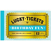 Lucky Tickets for Birthday Fun