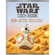 Livre de cuisine Star Wars : BB-Ate