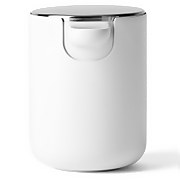 Audo Soap Pump - White