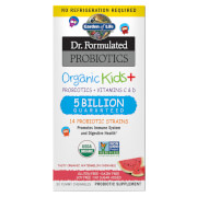 Dr. Formulated Probiotics Organic Kids Watermelon SHELF 30ct Chewables