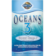 Oceans 3 Beyond Omega - 3 - 60 Softgels
