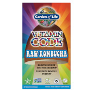 Vitamin Code Raw Kombucha - 60 Capsules